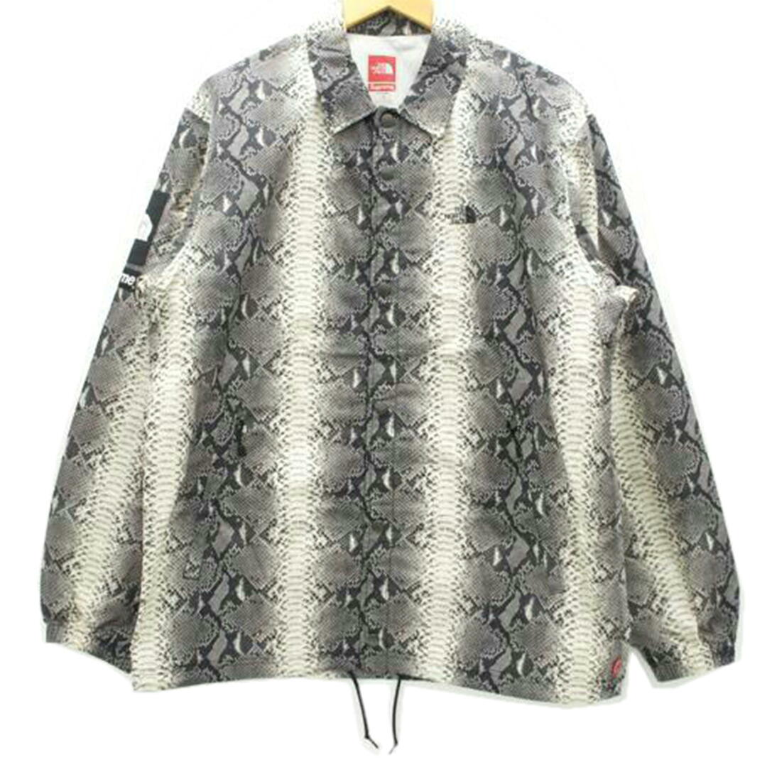 THE NORTH FACE ザ ノースフェイス/Supreme 18ss Snakeskin THE NORTH FACE ザ ノースフェイス/Supreme 18ss Snakeskin