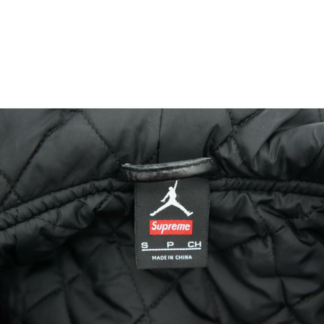 Supreme - Supreme シュプリーム/×NIKE Hooded Varsity Jacket Supreme - Supreme シュプリーム/×NIKE Hooded Varsity Jacket