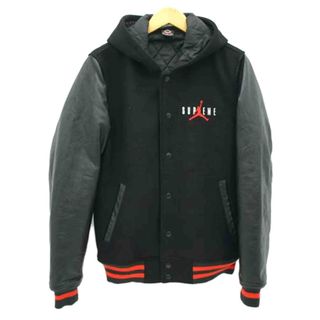 Supreme - Supreme シュプリーム/×NIKE Hooded Varsity Jacket Supreme - Supreme シュプリーム/×NIKE Hooded Varsity Jacket