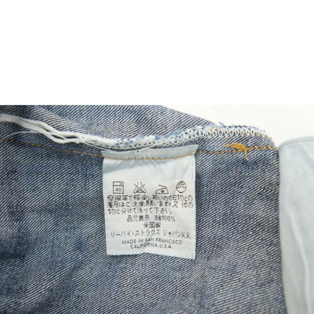 Levi's - Levi's リーバイス/501XX ジーンズ/USA製/501 0003/BC Levi's - Levi's リーバイス/501XX ジーンズ/USA製/501 0003/BC