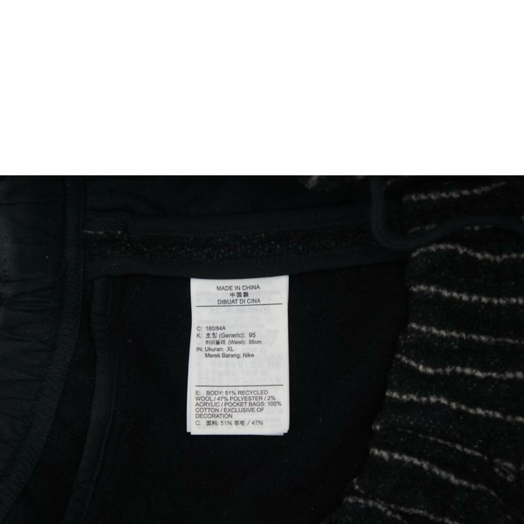 NIKE - NIKE ナイキ/×Stussy U NRG HO ストライプウールパンツ NIKE - NIKE ナイキ/×Stussy U NRG HO ストライプウールパンツ