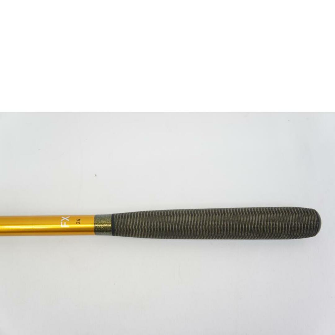 DAIWA - DAIWA ダイワ/ヘラFX 24尺/へら竿/Bランク/05【中古】の DAIWA - DAIWA ダイワ/ヘラFX 24尺/へら竿/Bランク/05【中古】の