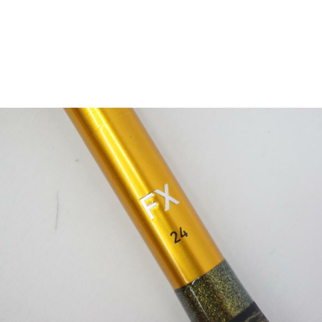 DAIWA - DAIWA ダイワ/ヘラFX 24尺/へら竿/Bランク/05【中古】の DAIWA - DAIWA ダイワ/ヘラFX 24尺/へら竿/Bランク/05【中古】の