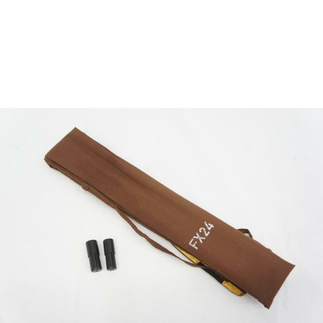 DAIWA - DAIWA ダイワ/ヘラFX 24尺/へら竿/Bランク/05【中古】の DAIWA - DAIWA ダイワ/ヘラFX 24尺/へら竿/Bランク/05【中古】の