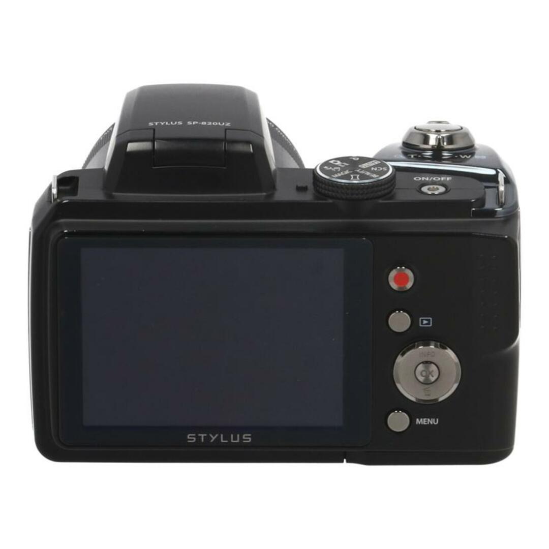 OLYMPUS オリンパス/デジタルカメラ/STYLUS/SP-820UZ/JKS212740 OLYMPUS オリンパス/デジタルカメラ/STYLUS/SP-820UZ/JKS212740