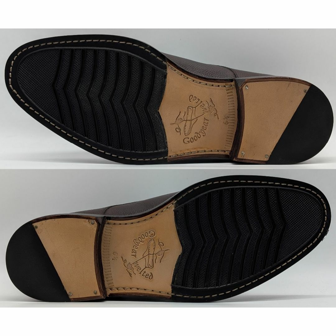 Jalan Sriwijaya - 【新品】ジャランスリワヤ 外羽根Uチップ Jalan Sriwijaya - 【新品】ジャランスリワヤ 外羽根Uチップ
