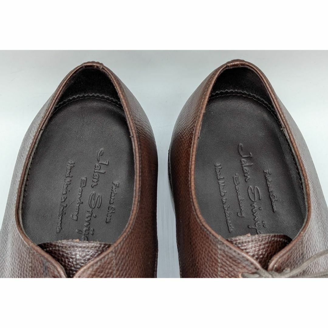 Jalan Sriwijaya - 【新品】ジャランスリワヤ 外羽根Uチップ Jalan Sriwijaya - 【新品】ジャランスリワヤ 外羽根Uチップ
