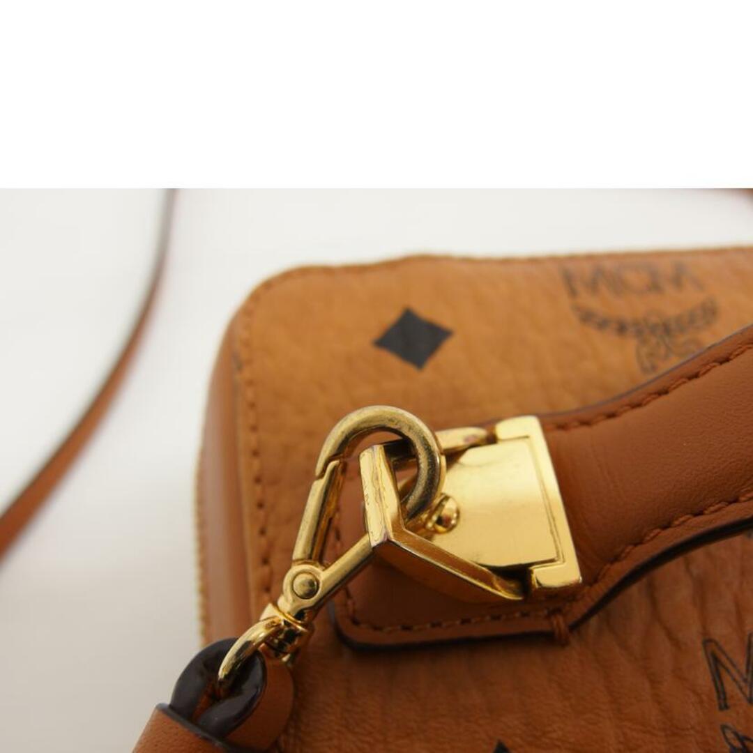 MCM - MCM エムシーエム/バニティ/2WAYショルダーバッグ MCM - MCM エムシーエム/バニティ/2WAYショルダーバッグ