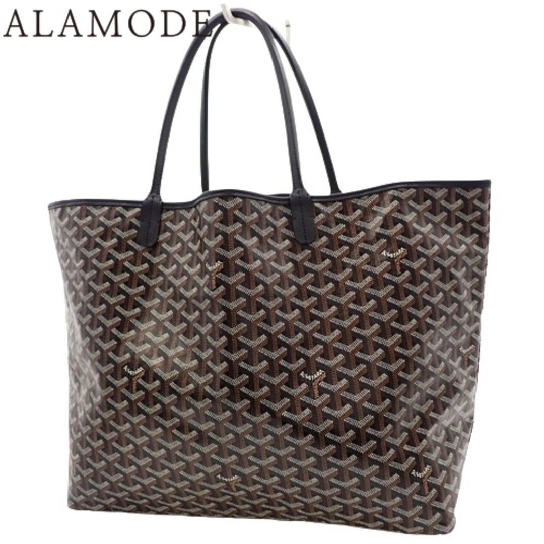 GOYARD - GOYARD(ゴヤール) サンルイGM トートバッグ 肩掛け GOYARD - GOYARD(ゴヤール) サンルイGM トートバッグ 肩掛け