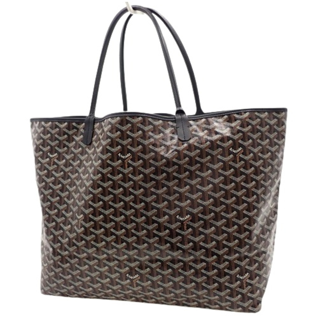 GOYARD - GOYARD(ゴヤール) サンルイGM トートバッグ 肩掛け GOYARD - GOYARD(ゴヤール) サンルイGM トートバッグ 肩掛け