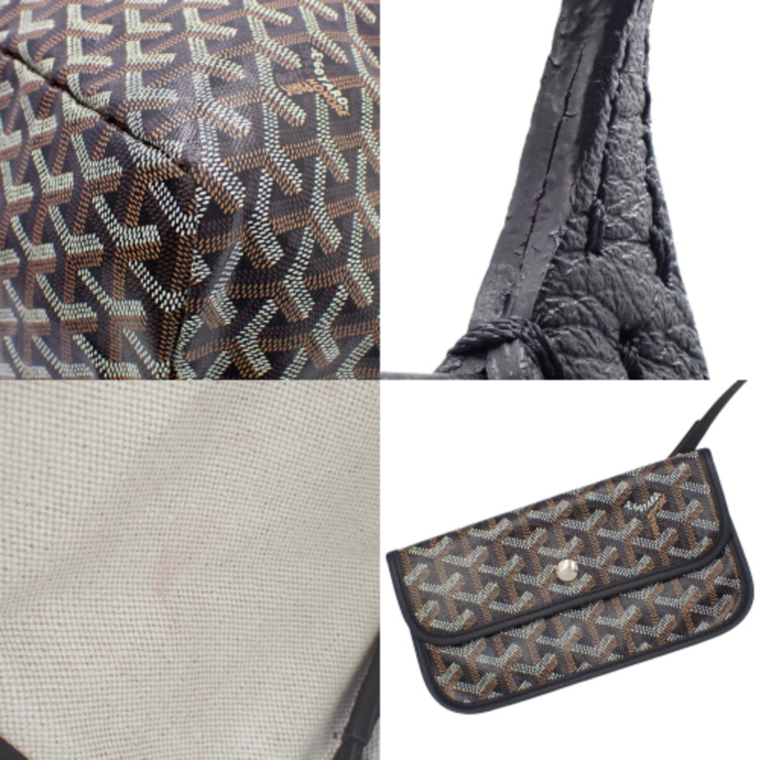 GOYARD - GOYARD(ゴヤール) サンルイGM トートバッグ 肩掛け GOYARD - GOYARD(ゴヤール) サンルイGM トートバッグ 肩掛け