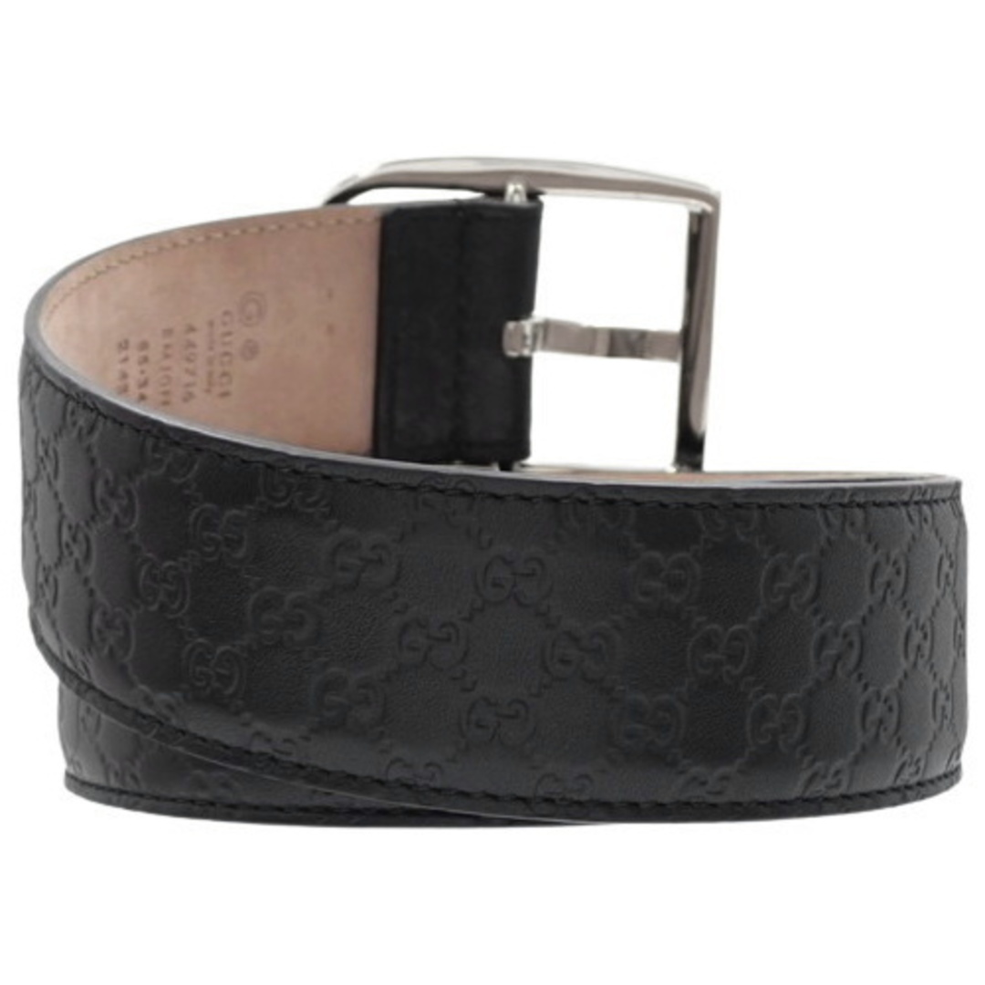 GUCCI - GUCCI(グッチ) マイクログッチシマ ベルト アパレル GUCCI - GUCCI(グッチ) マイクログッチシマ ベルト アパレル