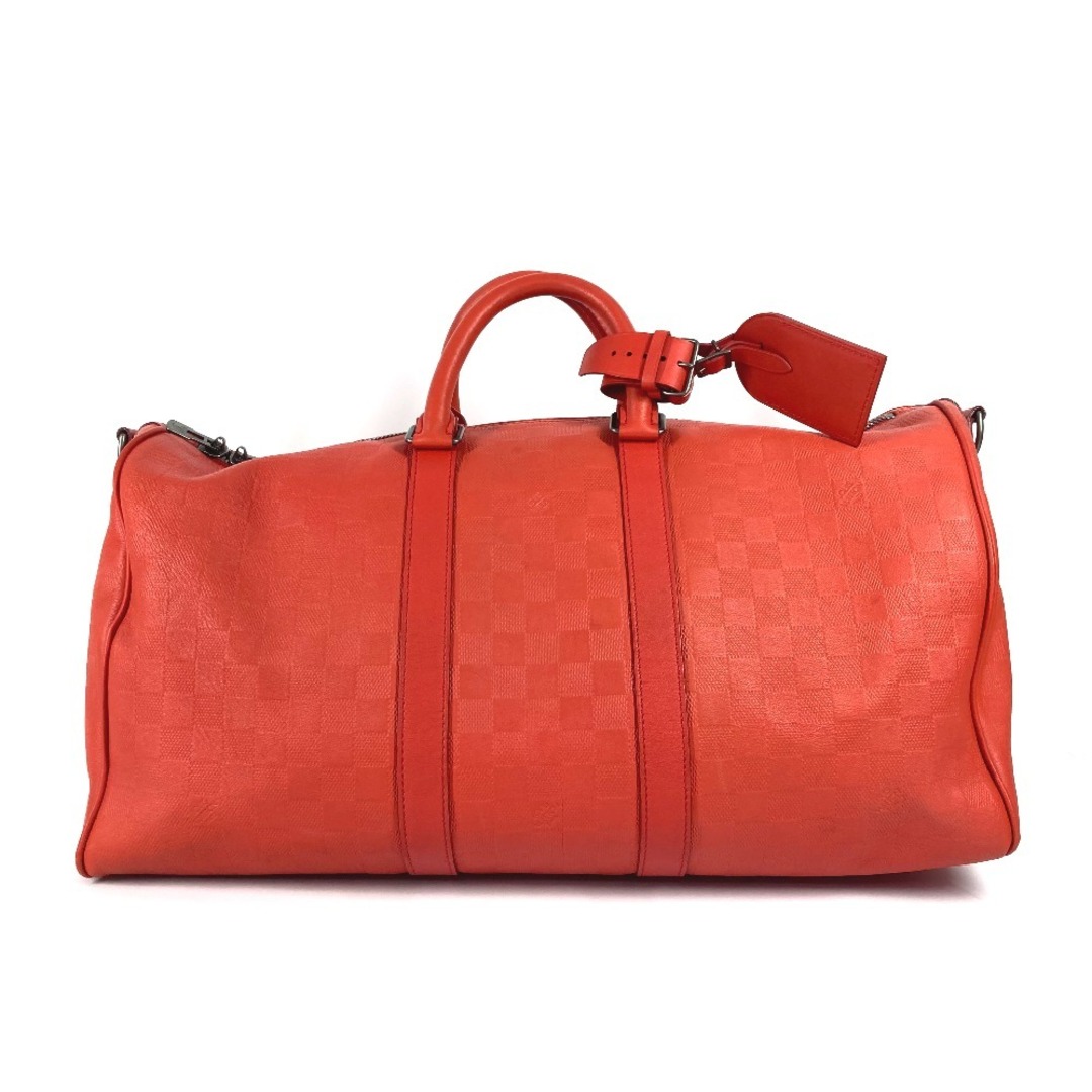 LOUIS VUITTON - ルイヴィトン LOUIS VUITTON キーポル バンド LOUIS VUITTON - ルイヴィトン LOUIS VUITTON キーポル バンド