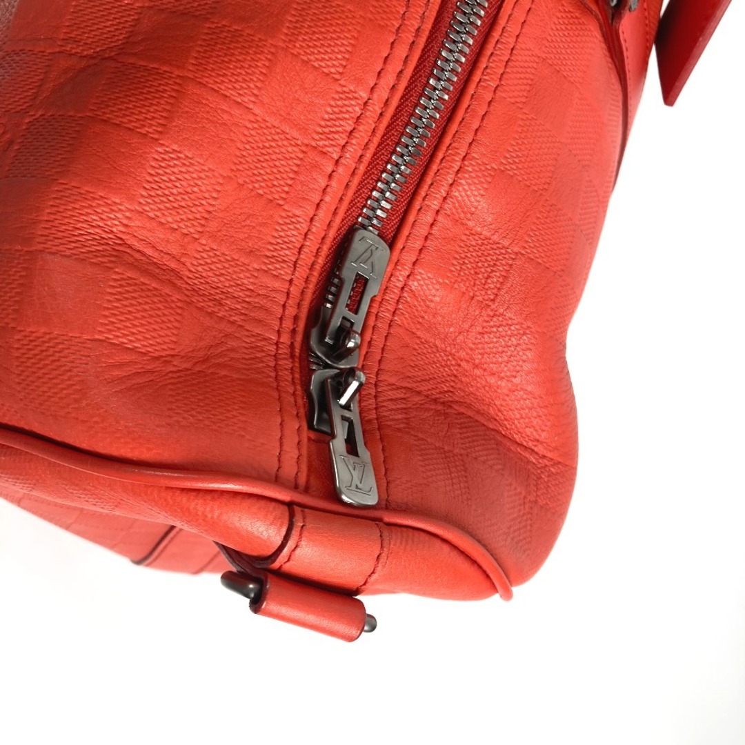 LOUIS VUITTON - ルイヴィトン LOUIS VUITTON キーポル バンド LOUIS VUITTON - ルイヴィトン LOUIS VUITTON キーポル バンド