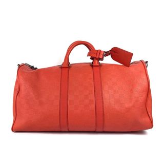 LOUIS VUITTON(ボストンバッグ ・ レッド/赤色系)のフリマ LOUIS VUITTON(ボストンバッグ ・ レッド/赤色系)のフリマ