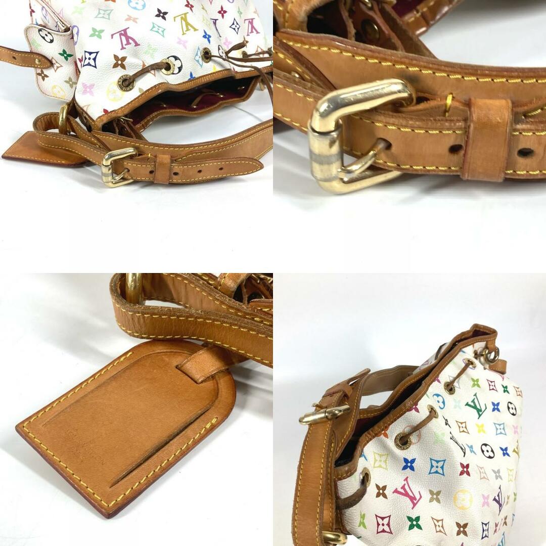LOUIS VUITTON - ルイヴィトン LOUIS VUITTON プチノエ M42229 LOUIS VUITTON - ルイヴィトン LOUIS VUITTON プチノエ M42229
