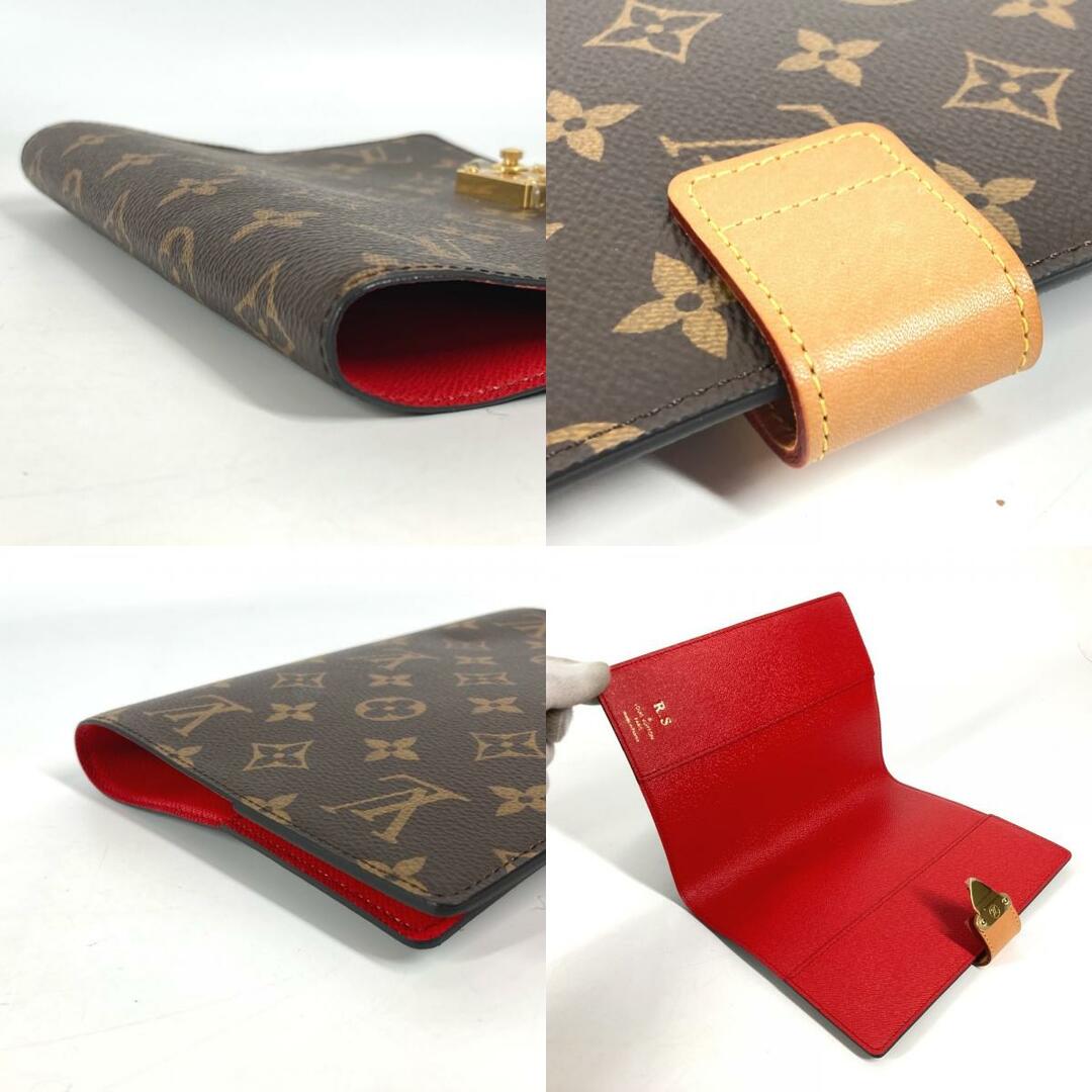LOUIS VUITTON - ルイヴィトン LOUIS VUITTON クヴェルテュール LOUIS VUITTON - ルイヴィトン LOUIS VUITTON クヴェルテュール