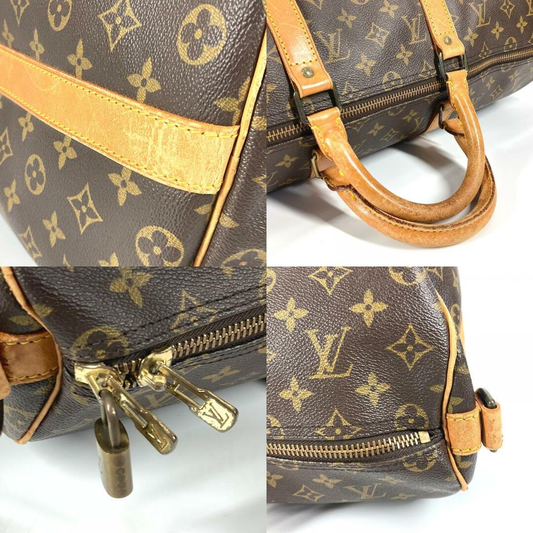 LOUIS VUITTON - ルイヴィトン LOUIS VUITTON キーポル45 M41416 LOUIS VUITTON - ルイヴィトン LOUIS VUITTON キーポル45 M41416