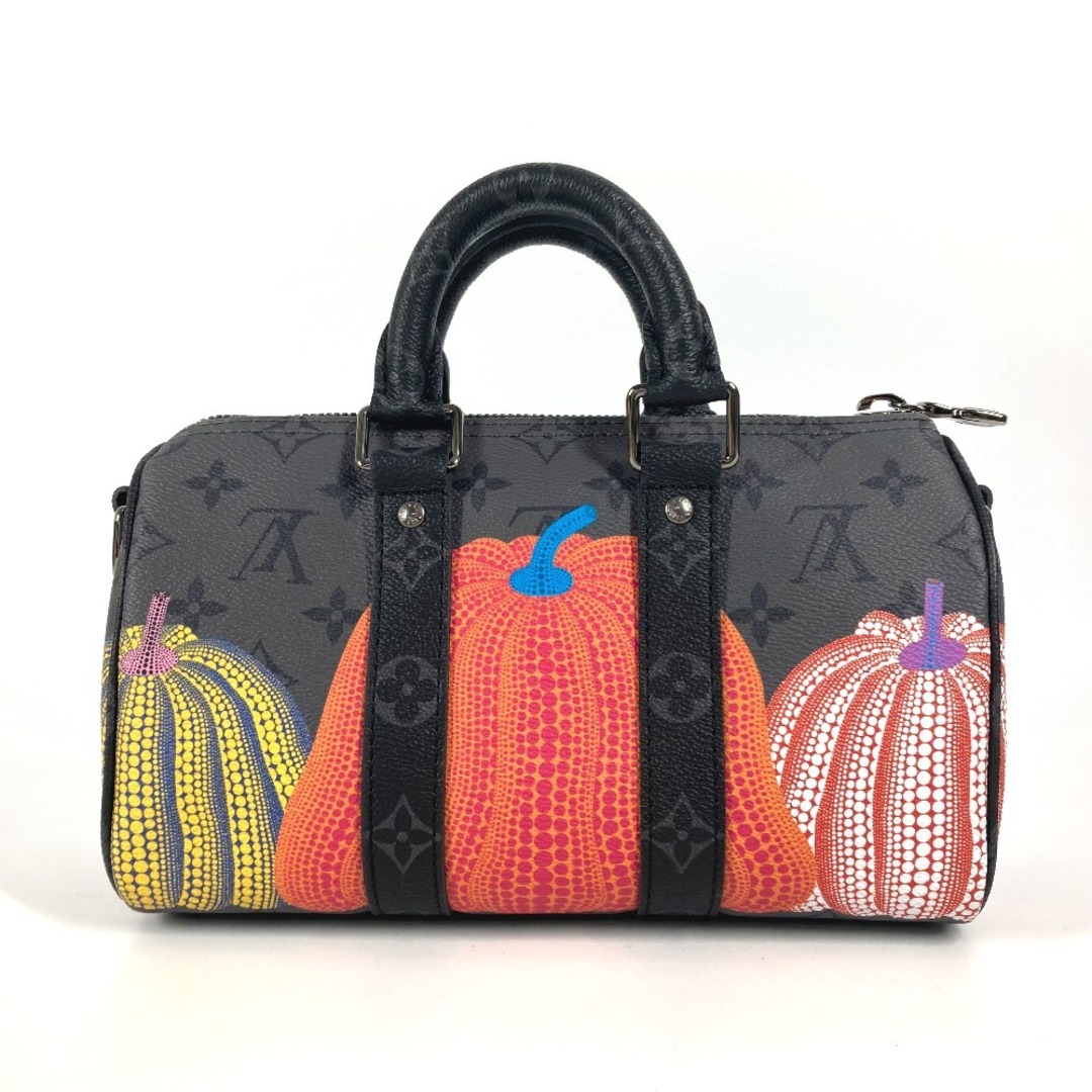 LOUIS VUITTON - ルイヴィトン LOUIS VUITTON LV × YK キーポル LOUIS VUITTON - ルイヴィトン LOUIS VUITTON LV × YK キーポル
