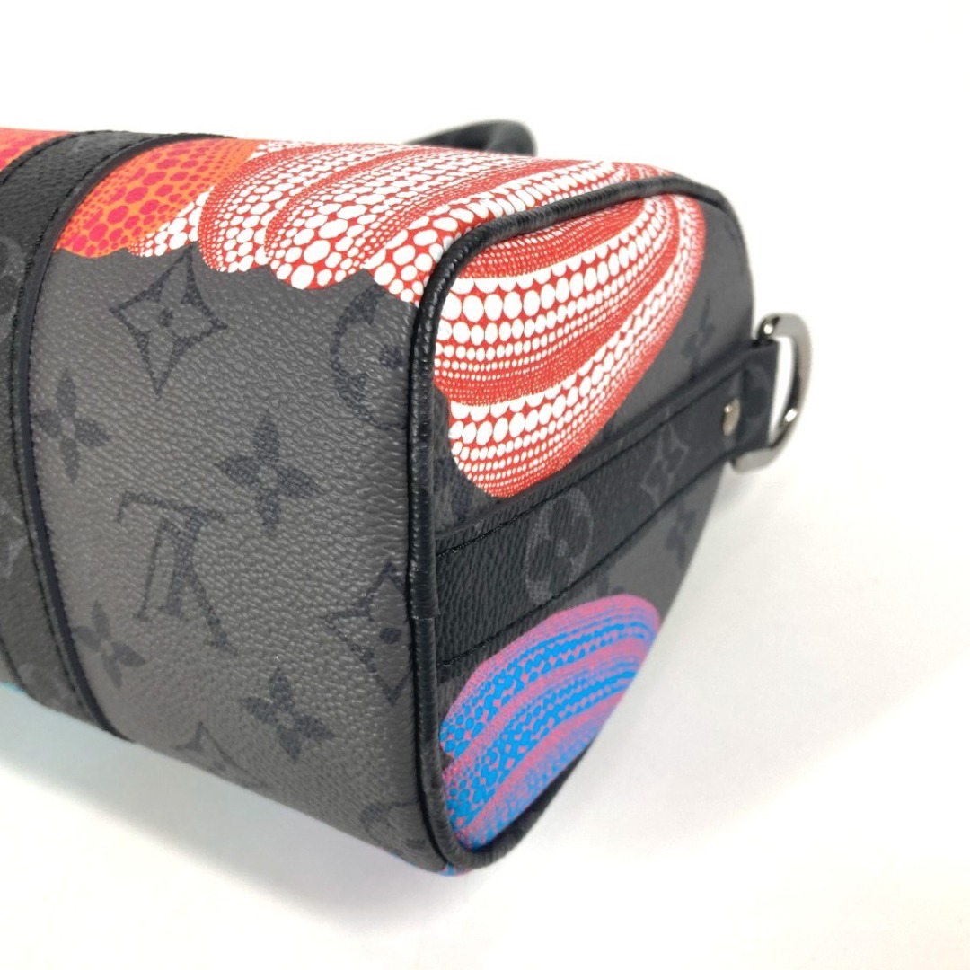 LOUIS VUITTON - ルイヴィトン LOUIS VUITTON LV × YK キーポル LOUIS VUITTON - ルイヴィトン LOUIS VUITTON LV × YK キーポル