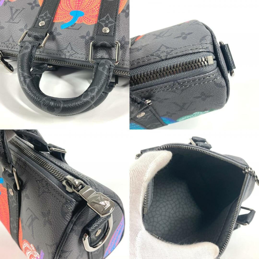 LOUIS VUITTON - ルイヴィトン LOUIS VUITTON LV × YK キーポル LOUIS VUITTON - ルイヴィトン LOUIS VUITTON LV × YK キーポル