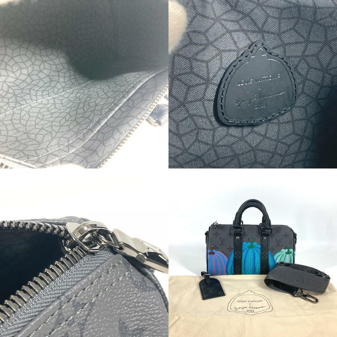 LOUIS VUITTON - ルイヴィトン LOUIS VUITTON LV × YK キーポル LOUIS VUITTON - ルイヴィトン LOUIS VUITTON LV × YK キーポル