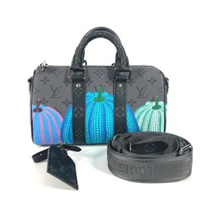 LOUIS VUITTON - ルイヴィトン LOUIS VUITTON LV × YK キーポル LOUIS VUITTON - ルイヴィトン LOUIS VUITTON LV × YK キーポル