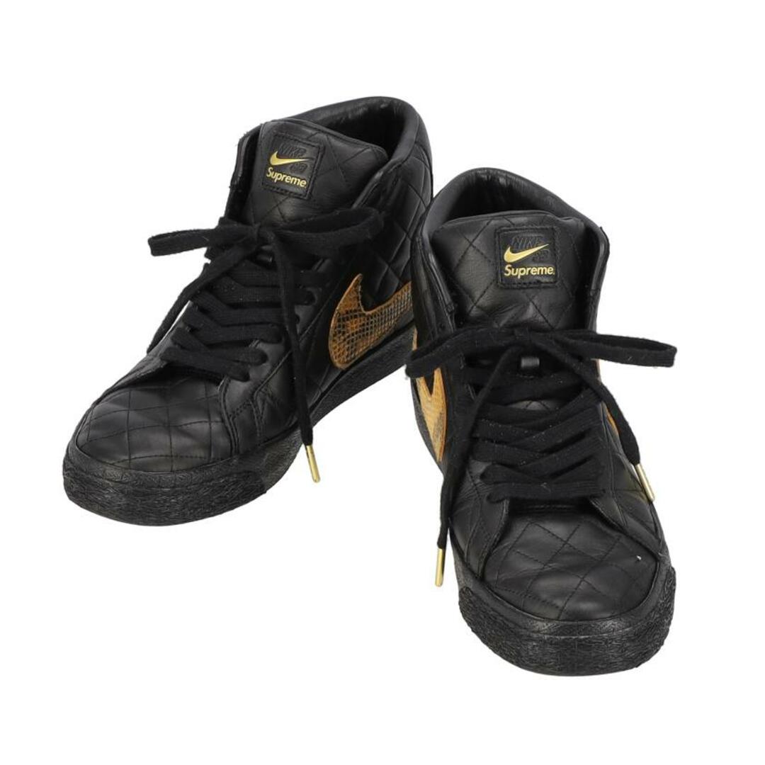Supreme×Nike シュプリーム×ナイキ/ブレーザーミッド/ハイカット Supreme×Nike シュプリーム×ナイキ/ブレーザーミッド/ハイカット