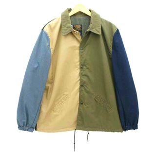 MANASTASH - MANASTASH マナスタッシュ/×SKOOKUM コーチ MANASTASH - MANASTASH マナスタッシュ/×SKOOKUM コーチ