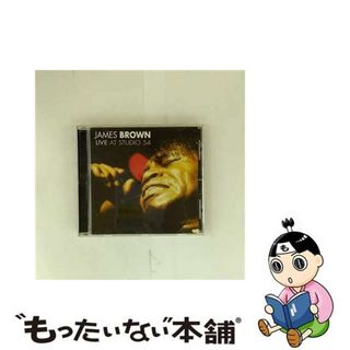 【中古】 Live at Studio 54 ジェームス・ブラウン(その他)