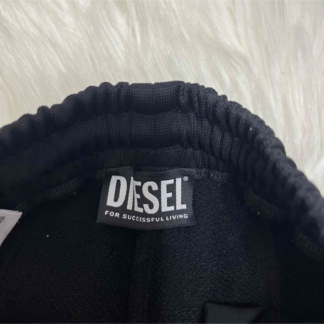 DIESEL - DIESEL ディーゼル ライン パンツ トラックパンツ DIESEL - DIESEL ディーゼル ライン パンツ トラックパンツ