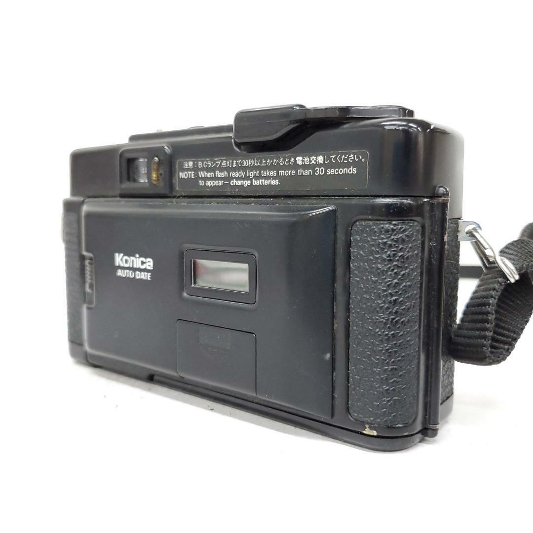 KONICA MINOLTA - 【動作確認済】 KONICA C35 AF2D F0326-2zの KONICA MINOLTA - 【動作確認済】 KONICA C35 AF2D F0326-2zの