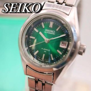 SEIKO(腕時計 ・ グリーン・カーキ/緑色系)のフリマアイテム一覧 SEIKO(腕時計 ・ グリーン・カーキ/緑色系)のフリマアイテム一覧