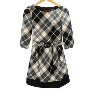 BURBERRY(ミニワンピース)のフリマアイテム一覧 BURBERRY(ミニワンピース)のフリマアイテム一覧