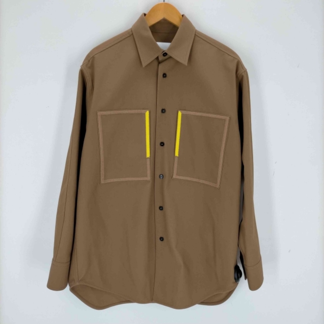 JIL SANDER - JIL SANDER(ジルサンダー) メンズ アウター JIL SANDER - JIL SANDER(ジルサンダー) メンズ アウター