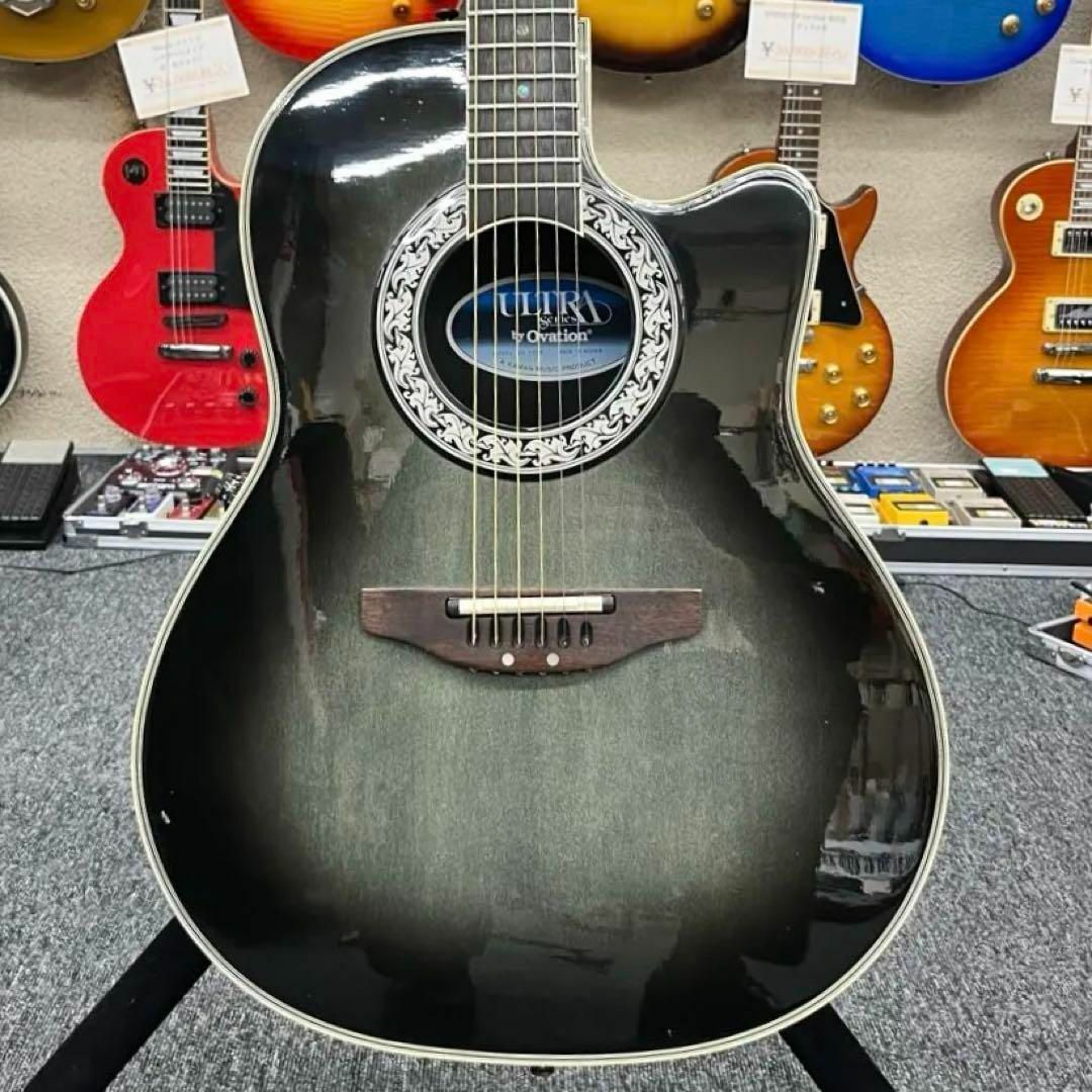 9978】 Ovation オベーション ultra series 1528の通販 by 楽器 9978】 Ovation オベーション ultra series 1528の通販 by 楽器