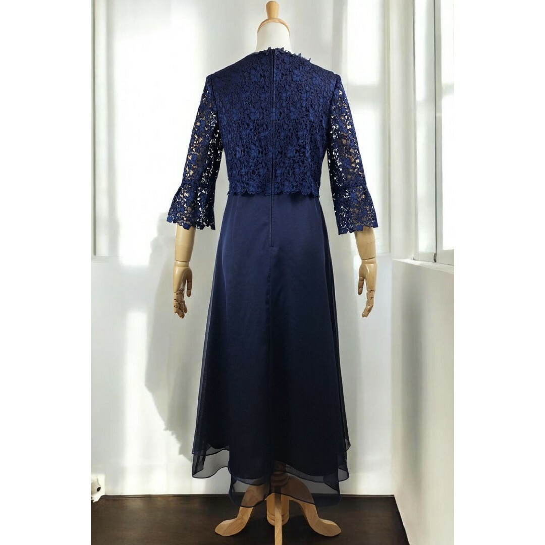 TOKYO SOIR - 未使用 東京ソワール soir dolce レースオーガン TOKYO SOIR - 未使用 東京ソワール soir dolce レースオーガン