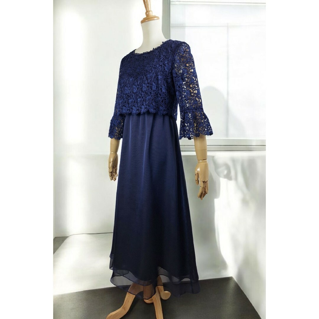 TOKYO SOIR - 未使用 東京ソワール soir dolce レースオーガン TOKYO SOIR - 未使用 東京ソワール soir dolce レースオーガン