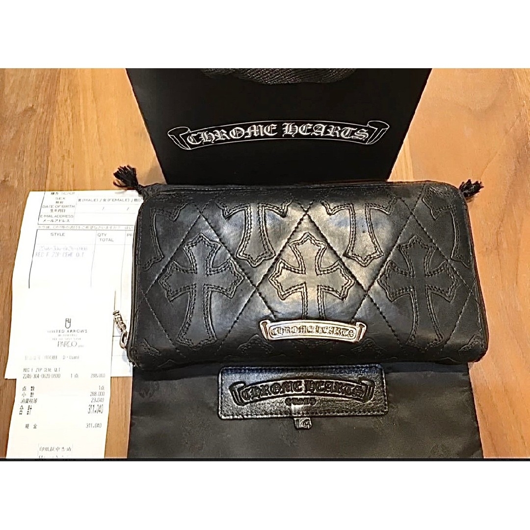 Chrome Hearts - 幻の一点物!美品スペシャルモデル!クロム Chrome Hearts - 幻の一点物!美品スペシャルモデル!クロム