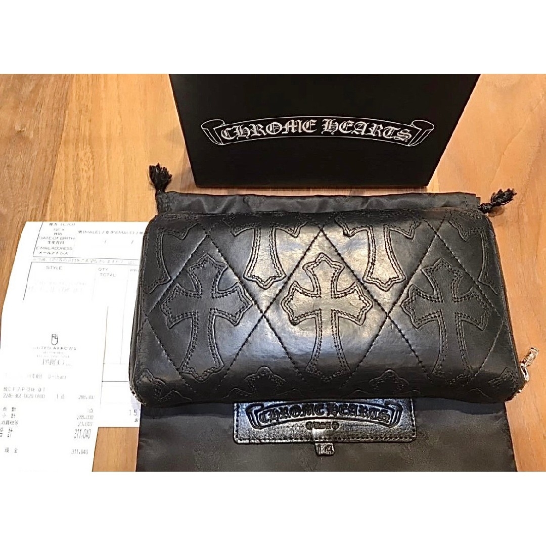 Chrome Hearts - 幻の一点物!美品スペシャルモデル!クロム Chrome Hearts - 幻の一点物!美品スペシャルモデル!クロム