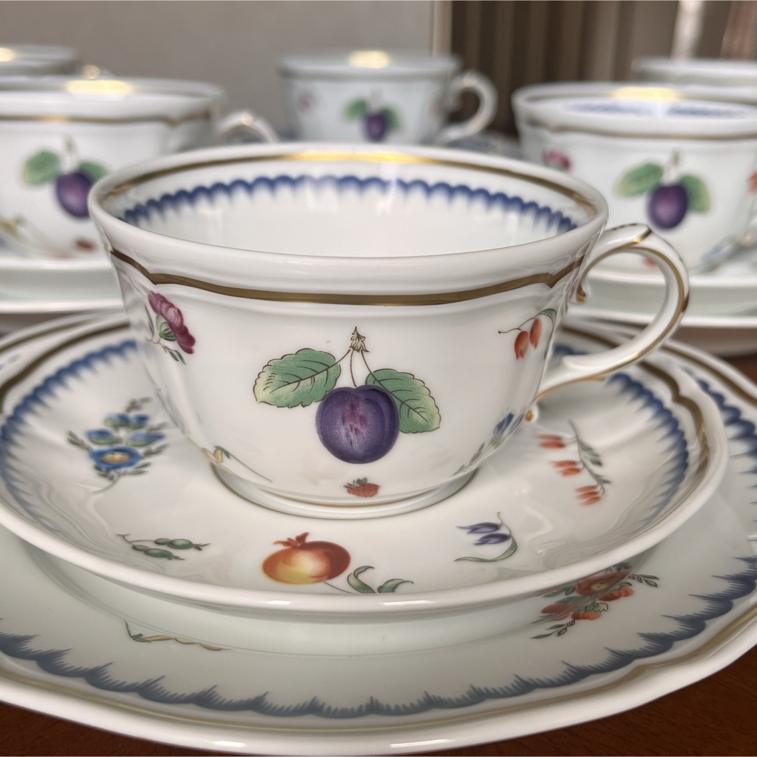 Richard Ginori - 【美品】リチャードジノリ☆イタリアン Richard Ginori - 【美品】リチャードジノリ☆イタリアン