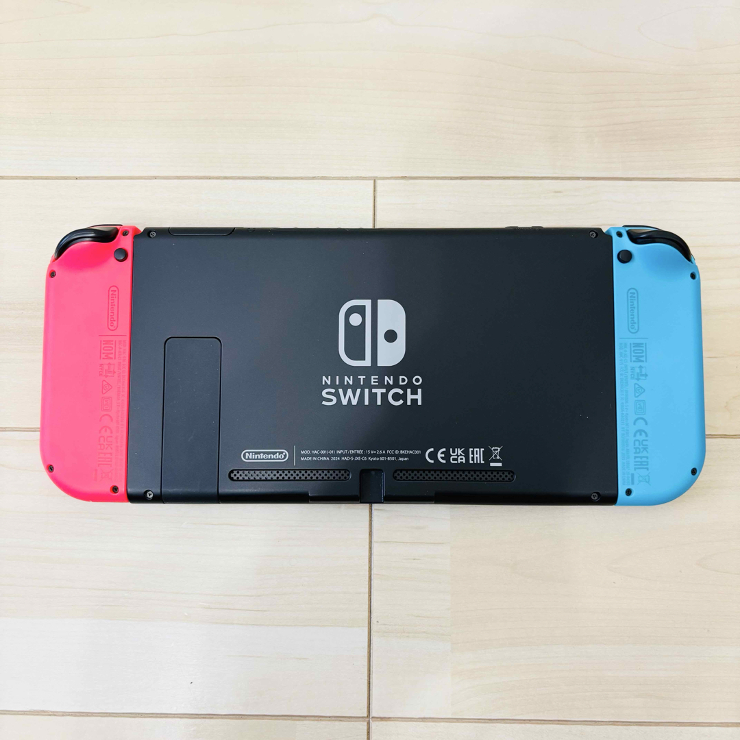 Nintendo Switch - 【未使用に近い】2024年モデル Nintendo Nintendo Switch - 【未使用に近い】2024年モデル Nintendo
