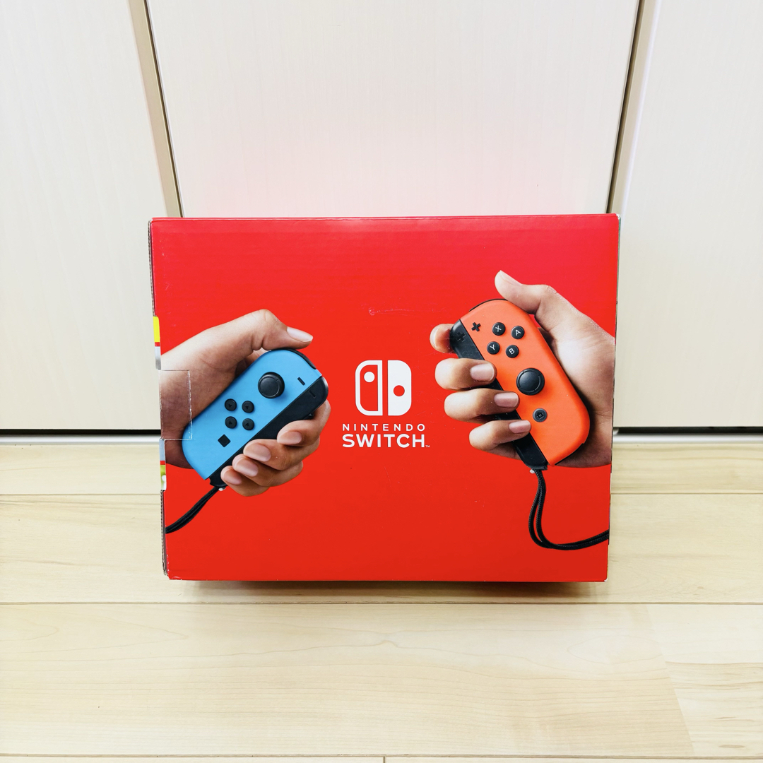 Nintendo Switch - 【未使用に近い】2024年モデル Nintendo Nintendo Switch - 【未使用に近い】2024年モデル Nintendo