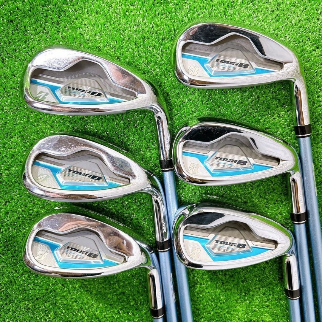 BRIDGESTONE - レディース ブリヂストン TOUR B JGR 2019 BRIDGESTONE - レディース ブリヂストン TOUR B JGR 2019