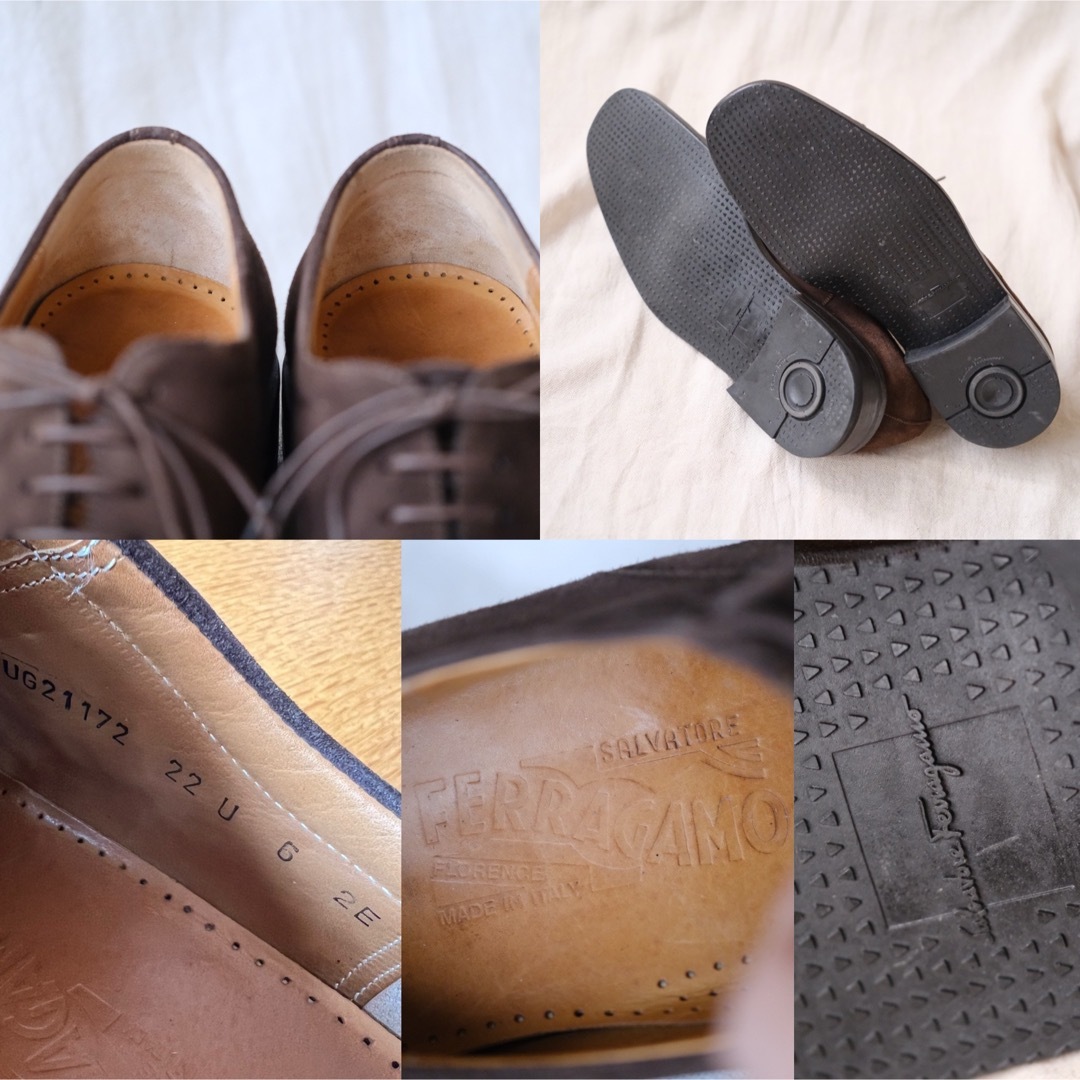 Salvatore Ferragamo - 美品SalvatoreFerragamoフェラガモ Salvatore Ferragamo - 美品SalvatoreFerragamoフェラガモ