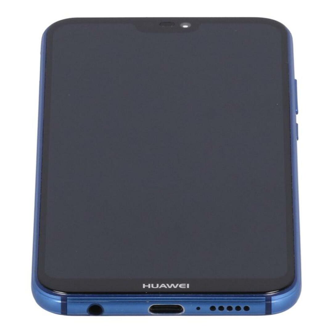 HUAWEI - HUAWEI ファーウェイ/スマートフォン/P20 lite 32GB HUAWEI - HUAWEI ファーウェイ/スマートフォン/P20 lite 32GB