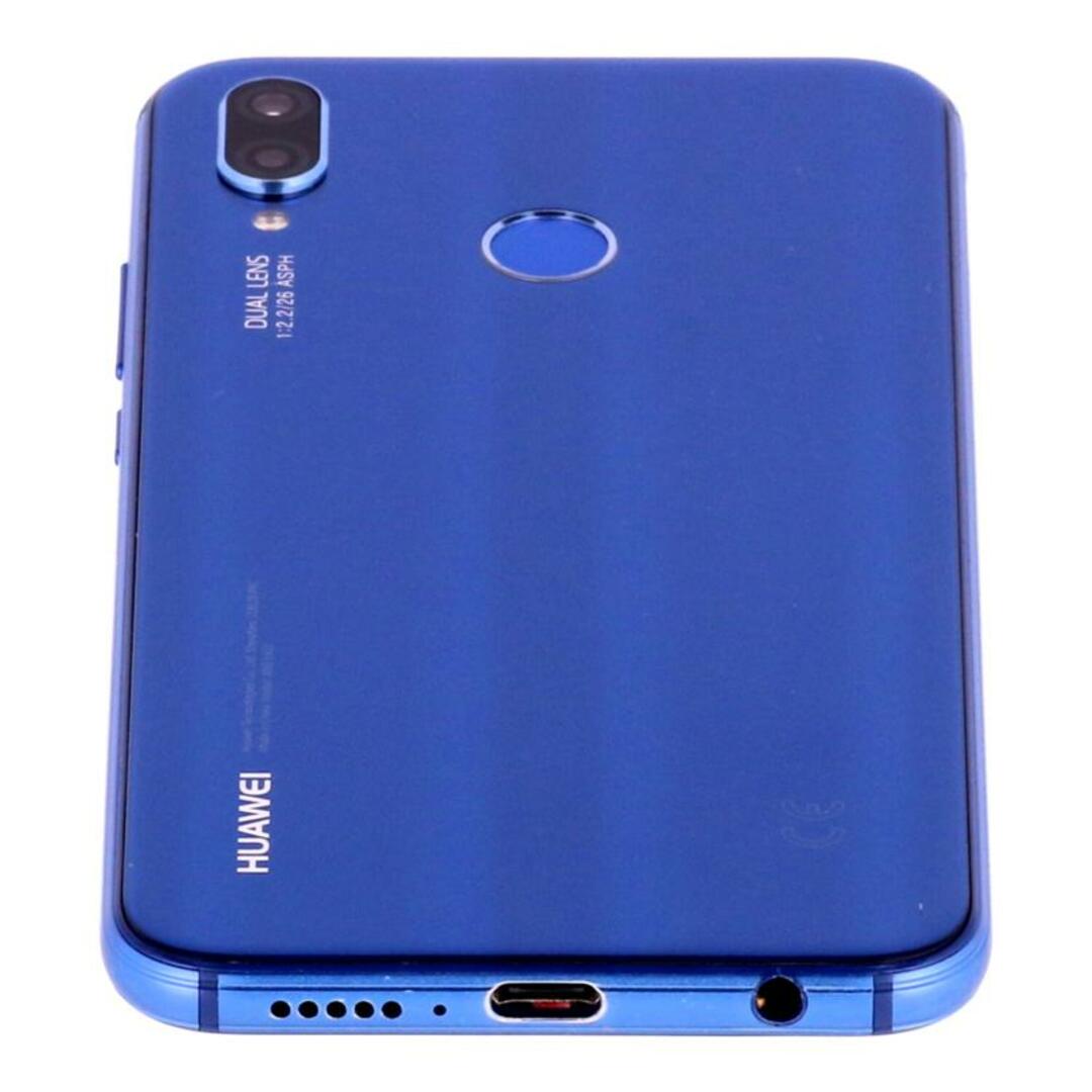 HUAWEI - HUAWEI ファーウェイ/スマートフォン/P20 lite 32GB HUAWEI - HUAWEI ファーウェイ/スマートフォン/P20 lite 32GB