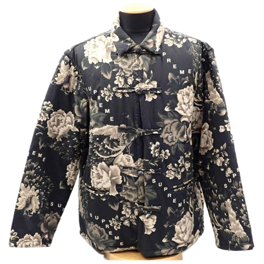 Supreme - Supreme シュプリーム/花柄ピーコック中綿 Supreme - Supreme シュプリーム/花柄ピーコック中綿