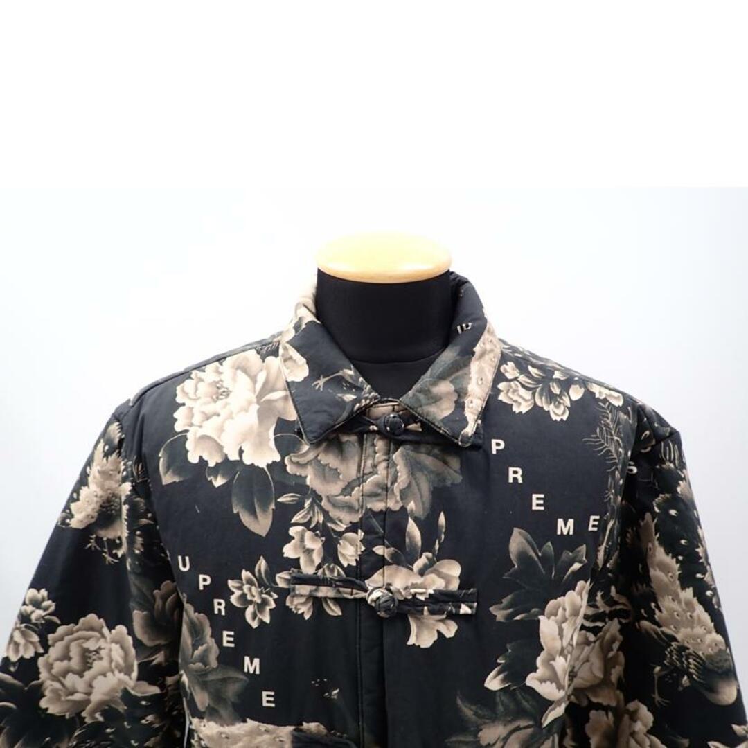 Supreme - Supreme シュプリーム/花柄ピーコック中綿 Supreme - Supreme シュプリーム/花柄ピーコック中綿