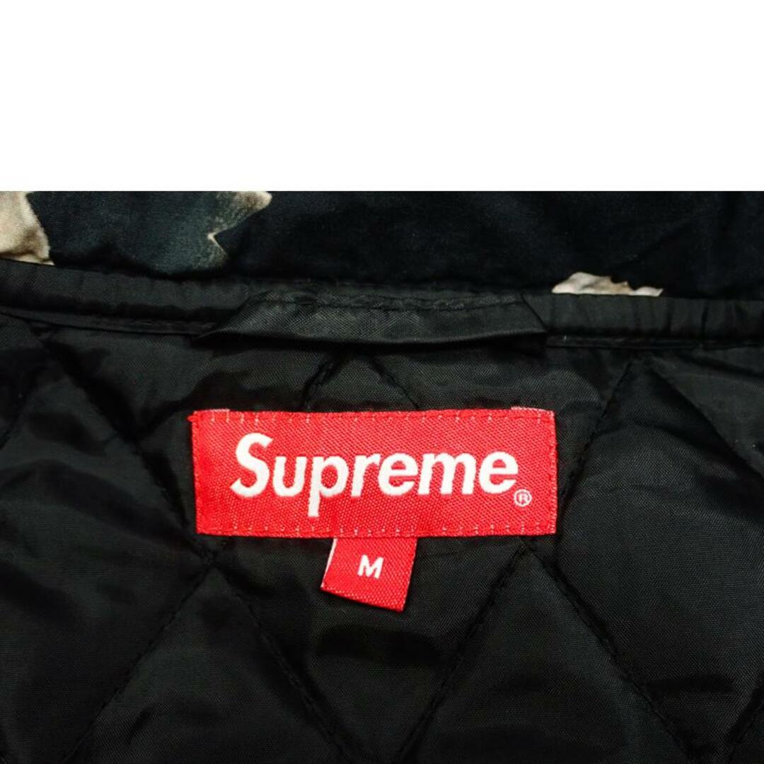 Supreme - Supreme シュプリーム/花柄ピーコック中綿 Supreme - Supreme シュプリーム/花柄ピーコック中綿